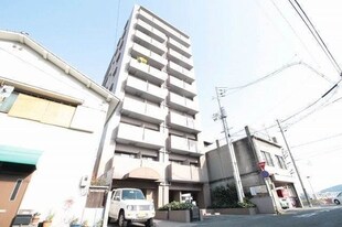 朝日プラザリバーサイド県庁前の物件外観写真